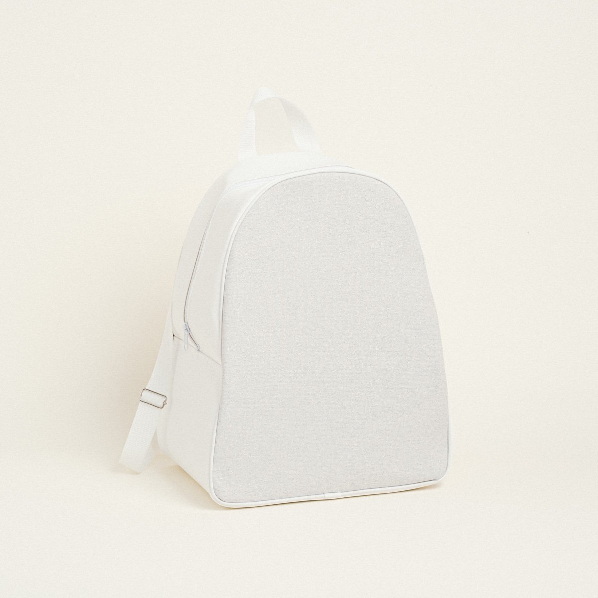 a84a22c5-7cd4-4b11-8f1e-466cf55eaee5-3 Beauty Home BACKPACK 43x35x23cm ΓΚΡΙ ΑΣΗΜΙ LUREX - Image 1