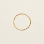 Beauty Home ΜΕΤΑΛΛΙΚΟΣ ΚΡΙΚΟΣ ΧΡΥΣΟΣ 5 cm