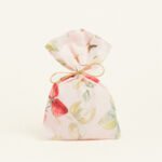 Beauty Home ΠΟΥΓΚΙ 12 x 17 cm ΠΟΠΛΙΝΑ ΦΡΑΟΥΛΕΣ ΚΑΙ ΑΝΘΗ