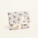 Beauty Home ΠΟΥΓΚΙ ΜΕ ΚΟΡΔΕΛΑ 12 x 17 cm ΜΙΚΡΕΣ ΑΓΚΥΡΕΣ