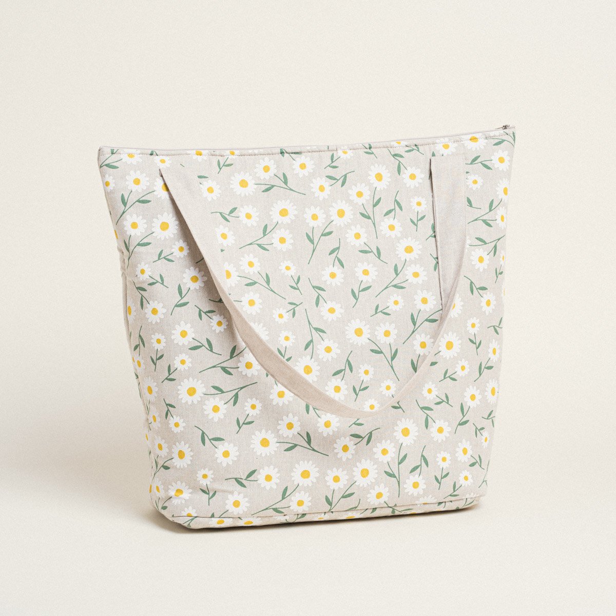 aa8ce6aa-d24f-451d-affc-c34e42b35eb4-3 Beauty Home ΤΣΑΝΤΑ ΜΕ ΦΕΡΜΟΥΑΡ 53 X 43 cm ΜΑΡΓΑΡΙΤΕΣ - Image 1