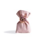 Beauty Home ΠΟΥΓΚΙ ΚΕΝΤΗΜΑ ΡΟΖ 12 x 17 cm