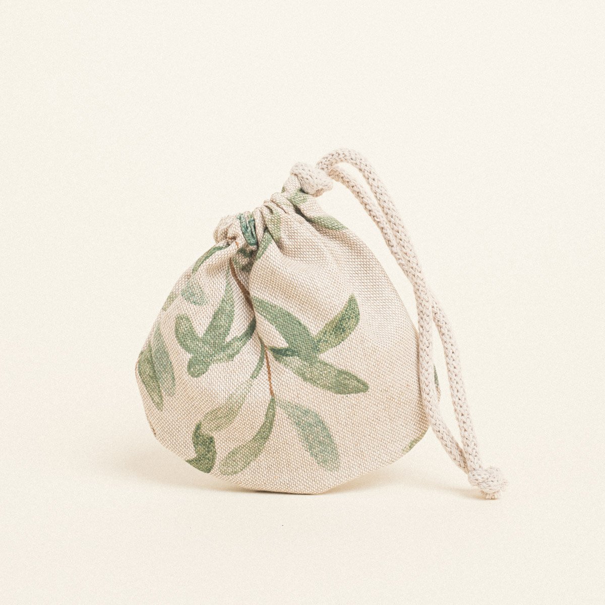 ab83048f-121b-4df4-a6f4-5974f1ca9b1e Beauty Home ΠΟΥΓΚΙ ΟΒΑΛ ΜΕ ΚΟΡΔΟΝΙ 13 x 14 cm ΚΛΑΔΙΑ - Image 1