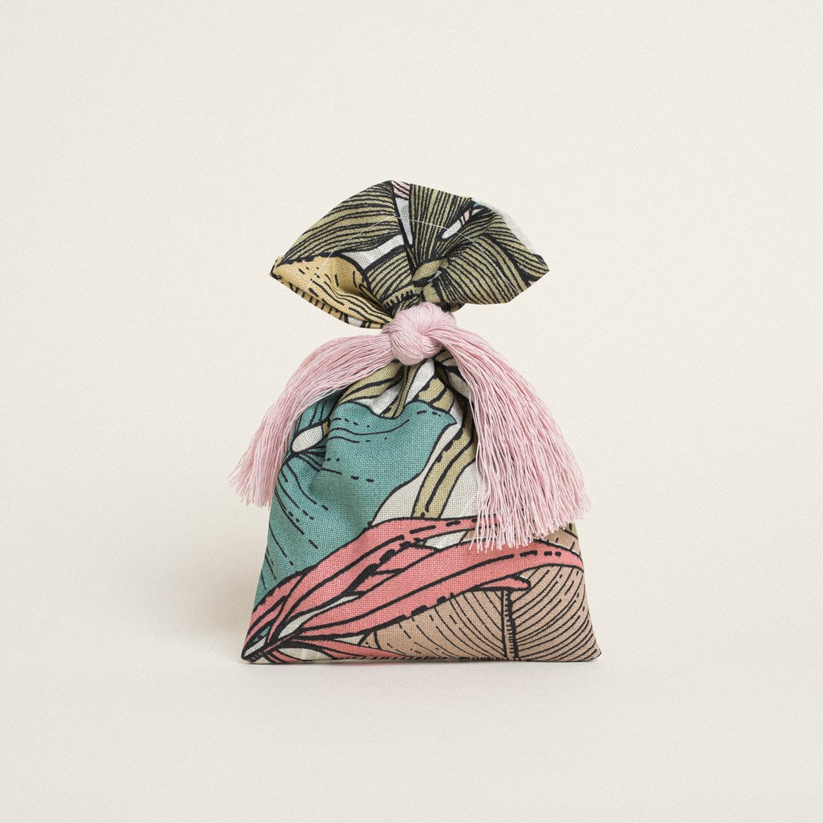 ac9bbd35-5b11-4014-bce0-2b9f235a97cb Beauty Home ΠΟΥΓΚΙ 14 x 22 cm ΤΡΟΠΙΚΟ ΠΑΣΤΕΛ - Image 1