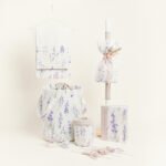 Beauty Home ΣΕΤ ΒΑΠΤΙΣΗΣ   ΛΕΒΑΝΤΑ ΟΨΗ ΑΚΟΥΑΡΕΛΑΣ