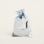 Beauty Home ΠΟΥΓΚΙ ΜΕ ΚΟΡΔΟΝΙ 12 x 17 cm  ΑΡΚΤΙΚΟΣ ΚΟΣΜΟΣ