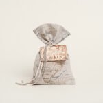 Beauty Home ΠΟΥΓΚΙ ΥΦΑΣΜΑΤΙΝΟ ΧΑΡΤΗΣ 12 x 17 cm