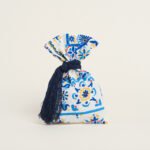 Beauty Home ΠΟΥΓΚΙ 14 x 22 cm ΑΖΟΥΛΕΖΟΥ