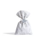 Beauty Home ΠΟΥΓΚΙ ΥΦΑΣΜΑΤΙΝΟ ΜΕ ΤΥΠΩΜΑ ΔΑΝΤΕΛΑ 12 x 17 cm