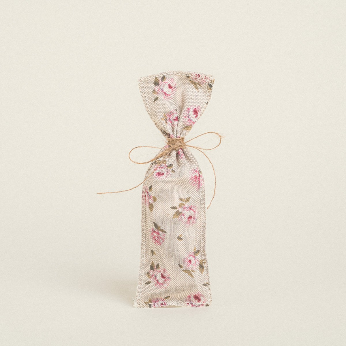 b6ce0dd4-27b3-4370-8424-2e8c032f3a92 Beauty Home ΠΟΥΓΚΙ 6 x 19 cm ΜΙΝΙ ΦΛΟΡΑΛ ΜΠΕΖ - Image 1