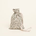 Beauty Home ΠΟΥΓΚΙ ΜΕ ΚΟΡΔΟΝΙ 12 x 17 cm ΠΡΑΣΙΝΑ ΚΛΑΔΑΚΙΑ