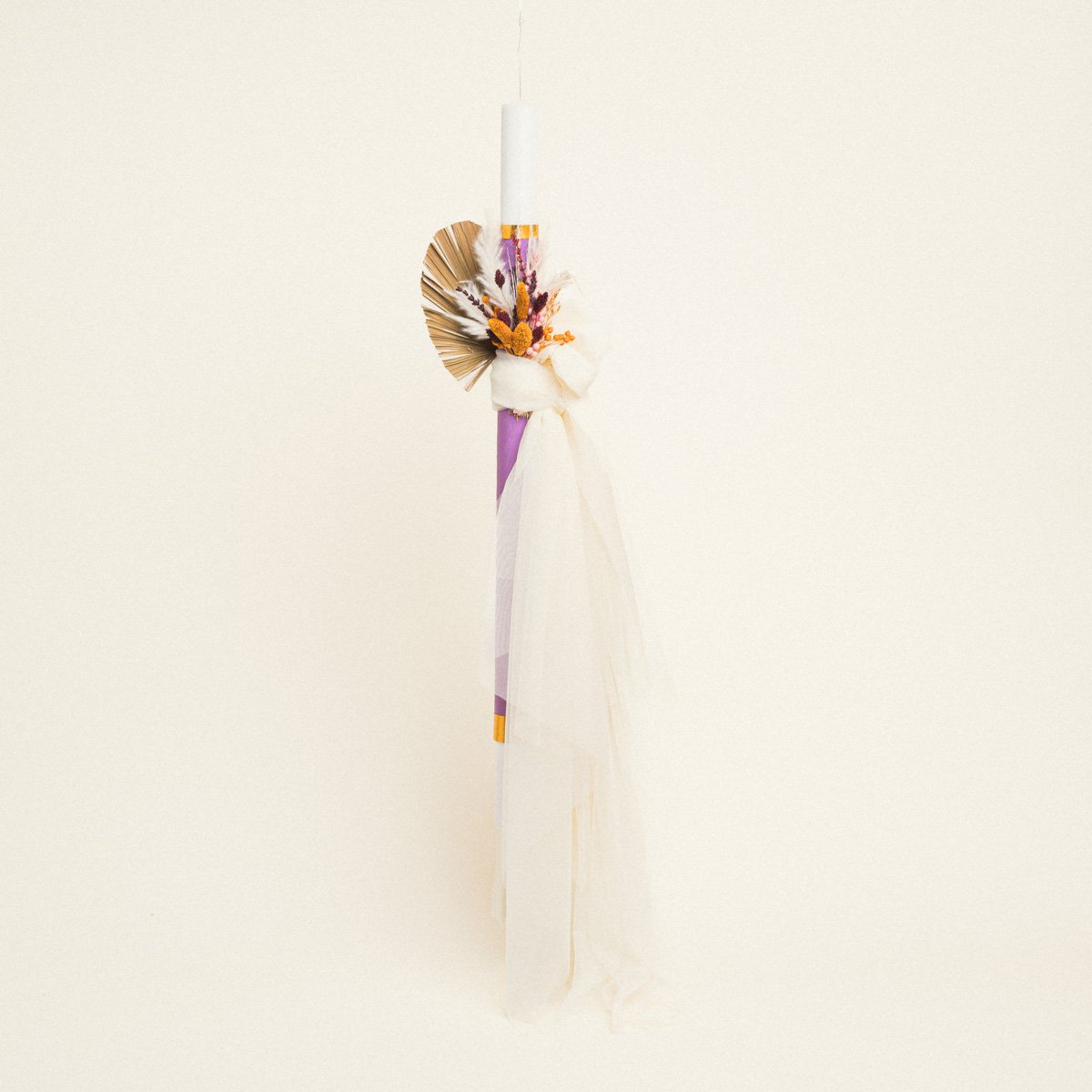 badc22b0-3f83-4c3e-a64f-c645e81a11a5 Beauty Home ΛΑΜΠΑΔΑ ΒΑΠΤΙΣΗΣ ΜΟΝΟΧΡΩΜΟ PREMIUM ΛΙΛΑ - Image 1