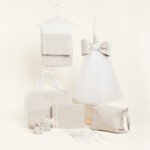 Beauty Home ΣΕΤ ΒΑΠΤΙΣΗΣ ΜΙΚΡΕΣ ΜΑΡΓΑΡΙΤΕΣ