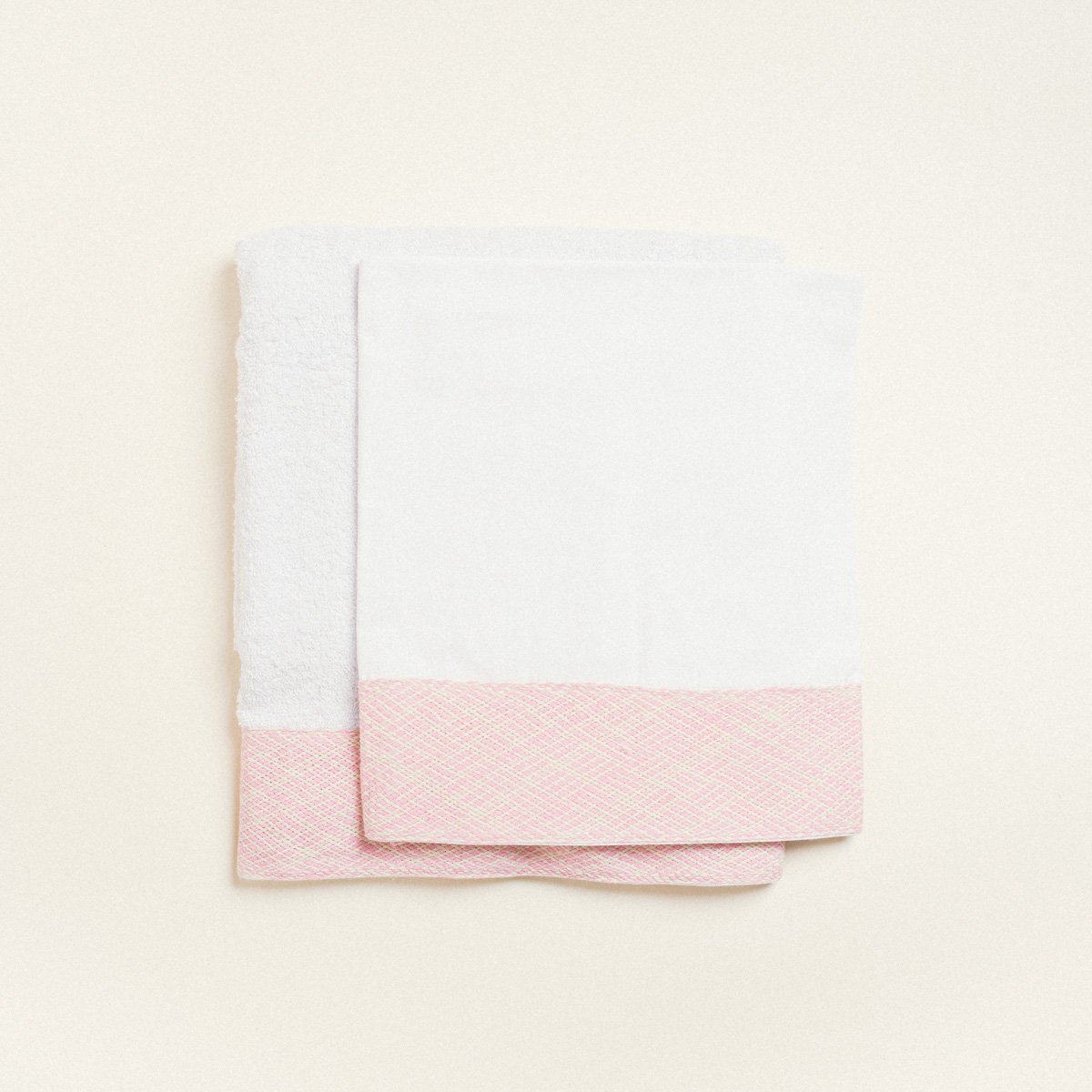 c0300e5d-890b-46df-b2b3-8cb651653e6f Beauty Home ΛΑΔΟΠΑΝΟ ΚΟΡΔΕΛΑ ΠΛΕΚΤΗ ΔΙΧΡΩΜΗ ΡΟΖ - Image 1