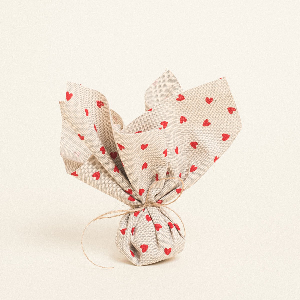 c0b7fba0-b7d5-4f77-b7a2-4f48fb2618d0 Beauty Home ΜΑΝΤΗΛΙ 27 x 27 cm ΜΙΚΡΕΣ ΚΟΚΚΙΝΕΣ ΚΑΡΔΙΕΣ - Image 1