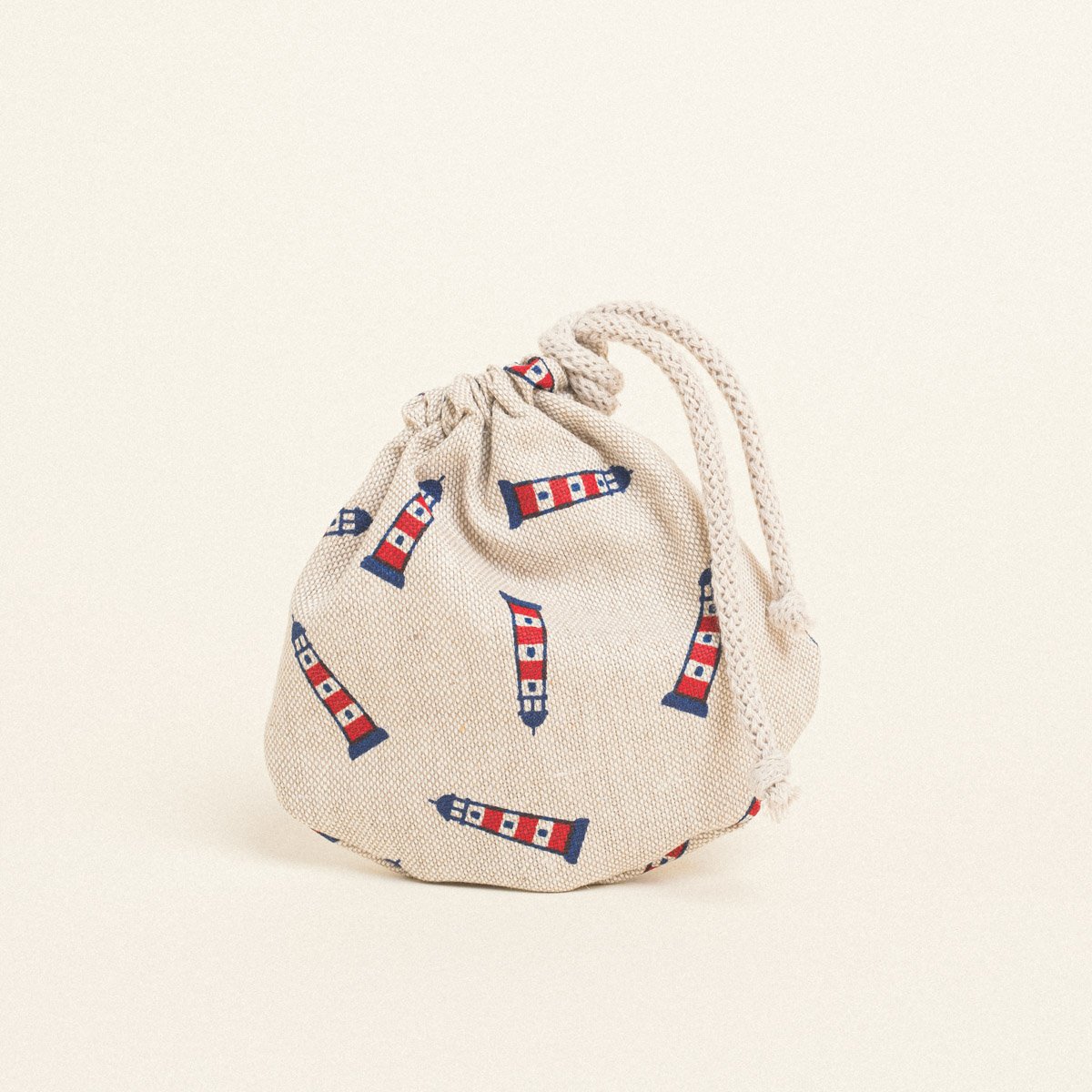 c2096d34-8351-433f-9955-a89c0d39d539 Beauty Home ΠΟΥΓΚΙ ΟΒΑΛ ΜΕ ΚΟΡΔΟΝΙ 13 x 14 cm ΜΙΚΡΟΙ ΦΑΡΟΙ - Image 1