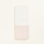 Beauty Home ΠΕΤΣΕΤΑ 30 x 50 cm ΡΟΖ ΧΡΥΣΟ LUREX