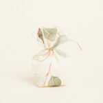 Beauty Home ΠΟΥΓΚΙ ΜΕ ΒΑΣΗ 8 x 12 cm ΠΟΠΛΙΝΑ ΕΥΚΑΛΥΠΤΟΣ