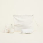 Beauty Home ΝΕΣΕΣΕΡ ΛΑΔΟΣΕΤ ΜΟΝΟΧΡΩΜΟ PREMIUM ΕΚΡΟΥ