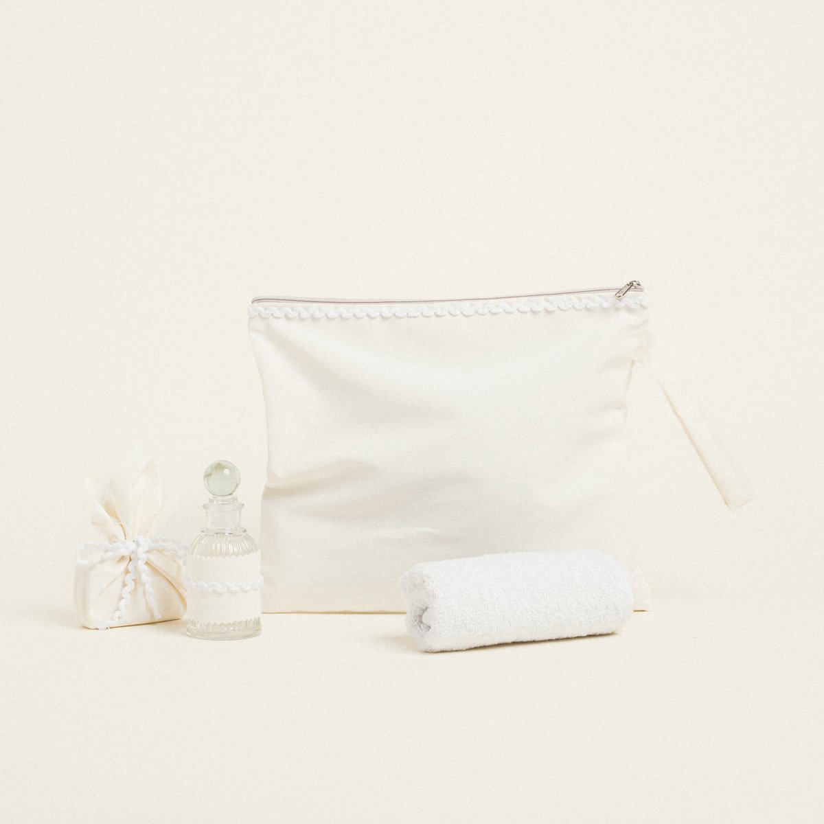 c560c2f6-cd33-44d3-9378-3694a944e500 Beauty Home ΝΕΣΕΣΕΡ ΛΑΔΟΣΕΤ ΜΟΝΟΧΡΩΜΟ PREMIUM ΕΚΡΟΥ - Image 1