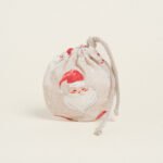 Beauty Home ΠΟΥΓΚΙ ΟΒΑΛ ΜΕ ΚΟΡΔΟΝΙ 13 x 14 cm ΑΓΙΟΣ ΒΑΣΙΛΗΣ