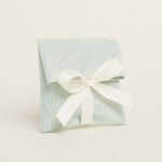 Beauty Home ΠΟΥΓΚΙ ΜΕ ΚΟΡΔΕΛΑ 12 x 17 cm ΒΕΡΑΜΑΝ ΧΡΥΣΟ LUREX