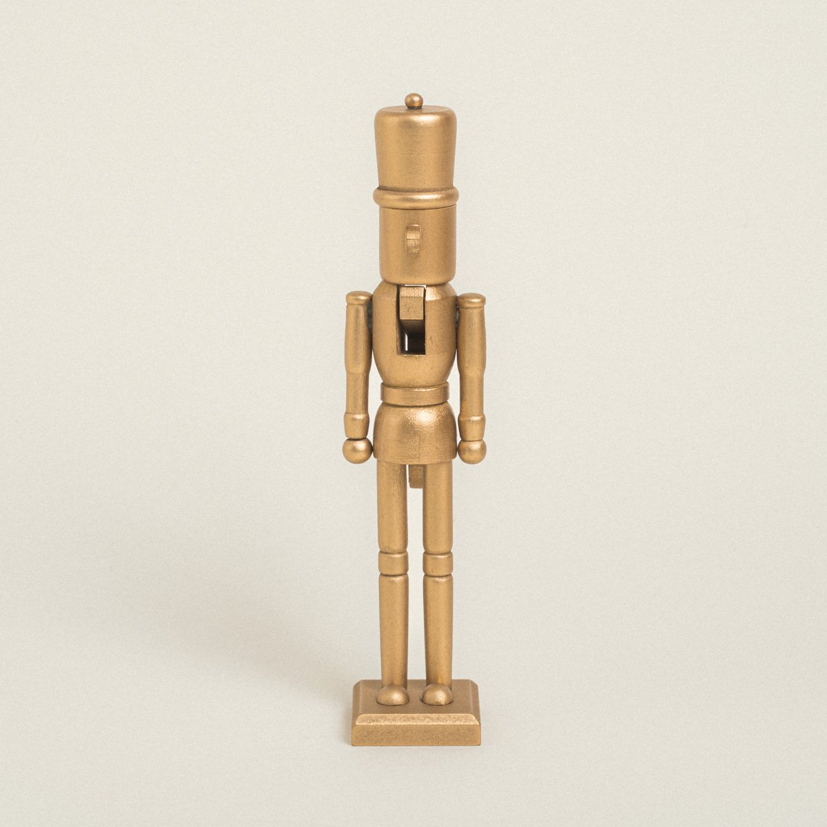 cb1e0956-0d12-4cdc-a892-4d190f00eb8c Beauty Home ΧΡΥΣΟΣ ΚΑΡΥΟΘΡΑΥΣΤΗΣ 25 CM - Image 1