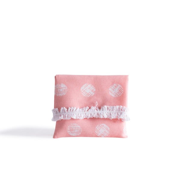 Beauty Home ΠΟΥΓΚΙ ΥΦΑΣΜΑΤΙΝΟ ΣΟΜΩΝ ΠΟΥΑ 12 x 17 cm