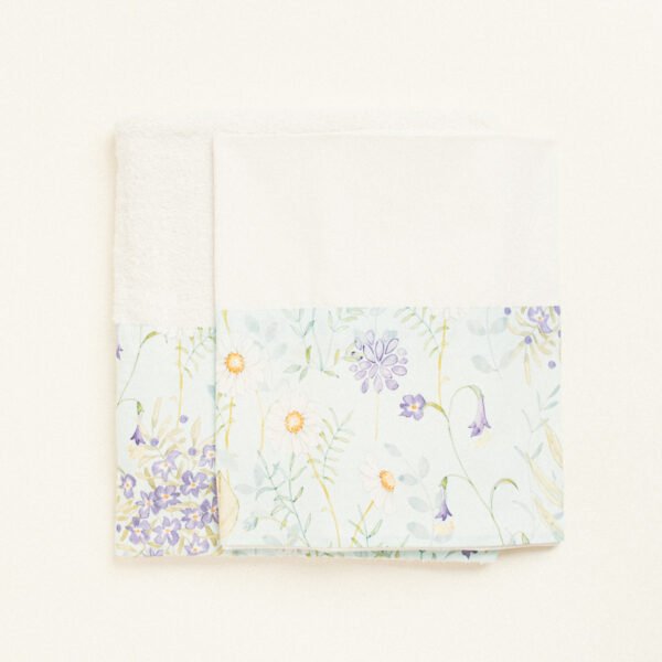 Beauty Home ΛΑΔΟΠΑΝΟ ΠΟΠΛΙΝΑ ΑΝΘΗ ΣΕ ΒΕΡΑΜΑΝ ΦΟΝΤΟ