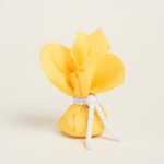 Beauty Home ΜΑΝΤΗΛΙ 27 x 27 cm ΚΙΤΡΙΝΟ