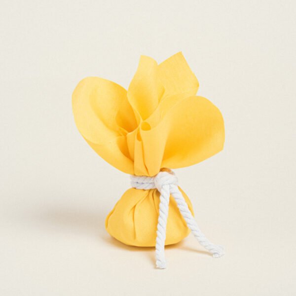 Beauty Home ΜΑΝΤΗΛΙ 27 x 27 cm ΚΙΤΡΙΝΟ