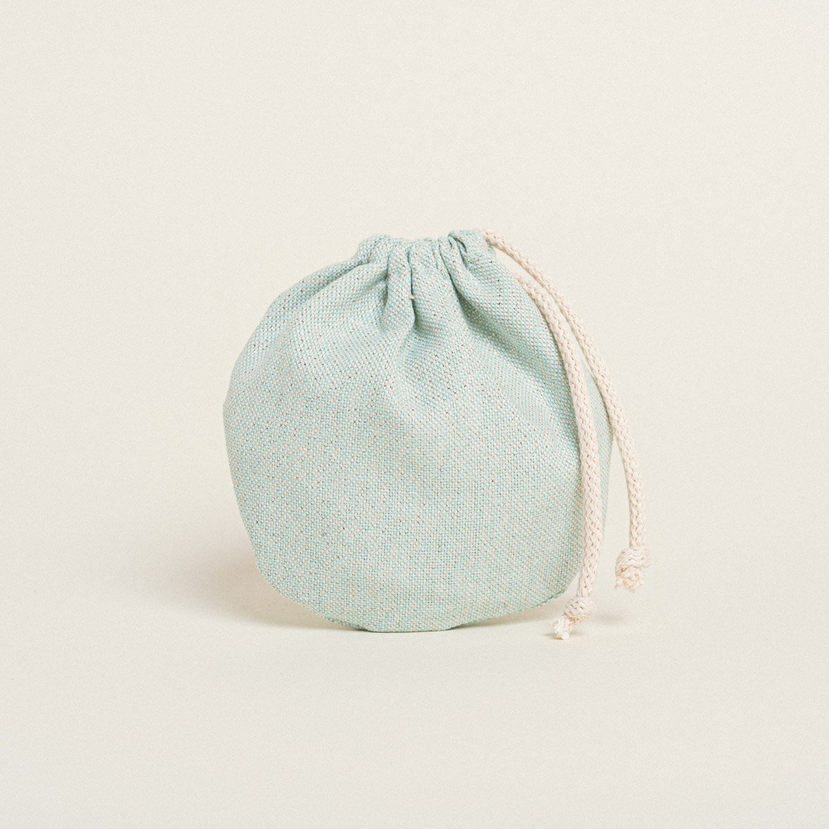 cf27ee57-c4cf-44be-848c-91b23c57d575-3 Beauty Home ΠΟΥΓΚΙ ΟΒΑΛ ΜΕ ΚΟΡΔΟΝΙ 13 x 14 cm ΒΕΡΑΜΑΝ ΧΡΥΣΟ LUREX - Image 1