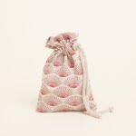 Beauty Home ΠΟΥΓΚΙ ΜΕ ΚΟΡΔΟΝΙ 12 x 17 cm GRAPHIC TREE