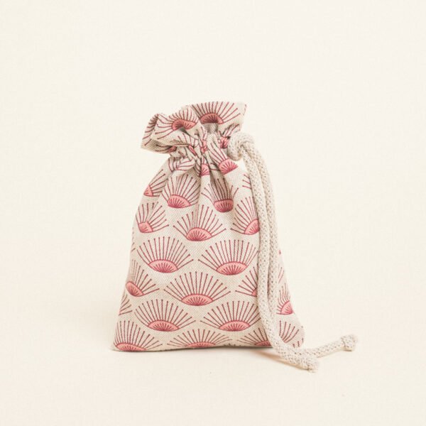 Beauty Home ΠΟΥΓΚΙ ΜΕ ΚΟΡΔΟΝΙ 12 x 17 cm GRAPHIC TREE