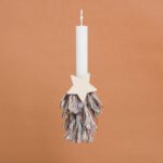 Beauty Home ΛΑΜΠΑΔΑ ΣΤΟΛΙΣΜΕΝΗ ΜΕ ΚΡΟΣΣΙ – ΑΣΤΕΡΙ ΣΕ ΣΥΣΚΕΥΑΣΙΑ ΔΩΡΟΥ