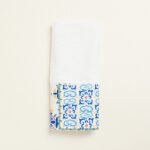 Beauty Home ΠΕΤΣΕΤΑ 30 x 50 cm ΑΖΟΥΛΕΖΟΥ