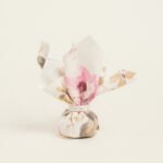 Beauty Home ΜΑΝΤΗΛΙ 27 x 27 cm ΚΛΑΣΙΚΟ ΦΛΟΡΑΛ ΕΚΡΟΥ