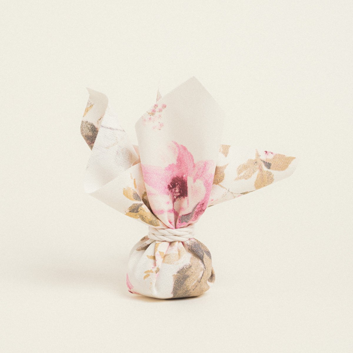 d32575b0-a091-4b1e-ab12-0e8032031000 Beauty Home ΜΑΝΤΗΛΙ 27 x 27 cm ΚΛΑΣΙΚΟ ΦΛΟΡΑΛ ΕΚΡΟΥ - Image 1