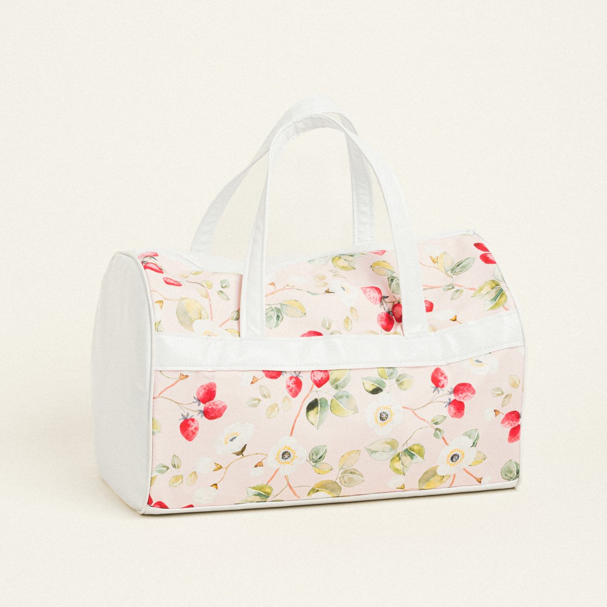 d36226c8-e5fa-4769-a0bf-609935520da0 Beauty Home ΣΑΚ ΒΟΥΑΓΙΑΖ 45x30x30cm ΠΟΠΛΙΝΑ ΦΡΑΟΥΛΕΣ ΚΑΙ ΑΝΘΗ - Image 1