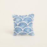 Beauty Home ΜΑΞΙΛΑΡΑΚΙ 10 x 10 cm ΜΠΛΕ ΚΥΜΑΤΑ