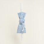 Beauty Home ΛΑΜΠΑΔΑ ΒΑΠΤΙΣΗΣ ΜΠΛΕ ΚΥΜΑΤΑ