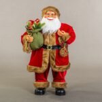 Beauty Home ΑΓΙΟΣ ΒΑΣΙΛΗΣ ΚΟΚΚΙΝΟΣ, ΜΕ ΚΑΦΕ ΓΟΥΝΑΚΙ, 80cm