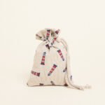 Beauty Home ΠΟΥΓΚΙ ΜΕ ΚΟΡΔΟΝΙ 12 x 17 cm  ΜΙΚΡΟΙ ΦΑΡΟΙ