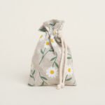 Beauty Home ΠΟΥΓΚΙ ΜΕ ΚΟΡΔΟΝΙ 12 x 17 cm  ΜΑΡΓΑΡΙΤΕΣ