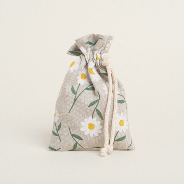 Beauty Home ΠΟΥΓΚΙ ΜΕ ΚΟΡΔΟΝΙ 12 x 17 cm  ΜΑΡΓΑΡΙΤΕΣ