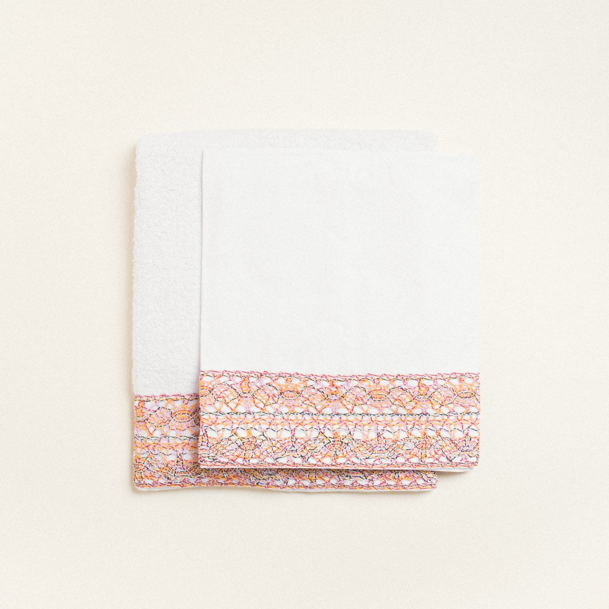 dbc52097-8e52-4f45-a9be-e23c9f4b20ee Beauty Home ΛΑΔΟΠΑΝΟ BOHO ΔΑΝΤΕΛΑ 2 ΜΑΤΙΑ ΚΙΤΡΙΝΟ - Image 1