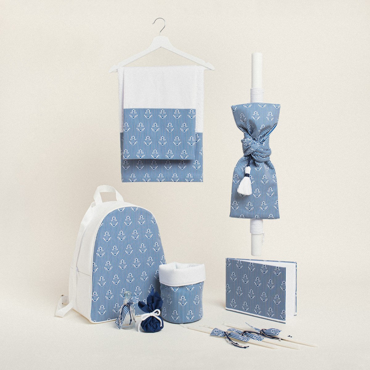 decb589d-303f-4f1d-b640-4c1fc3af4d28-3 Beauty Home ΣΕΤ ΒΑΠΤΙΣΗΣ ΑΓΚΥΡΑ ΡΙΓΕ ΜΠΛΕ - Image 1