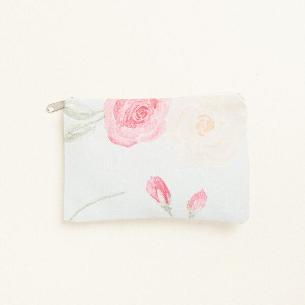 Beauty Home ΠΟΡΤΟΦΟΛΑΚΙ 9 x 16 cm ΤΡΙΑΝΤΑΦΥΛΛΑ ΓΑΛΑΖΙΟ ΦΟΝΤΟ