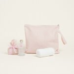 Beauty Home ΝΕΣΕΣΕΡ ΛΑΔΟΣΕΤ ΡΟΖ ΧΡΥΣΟ LUREX