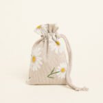 Beauty Home ΠΟΥΓΚΙ ΜΕ ΚΟΡΔΟΝΙ 12 x 17 cm  ΜΕΓΑΛΕΣ ΜΑΡΓΑΡΙΤΕΣ